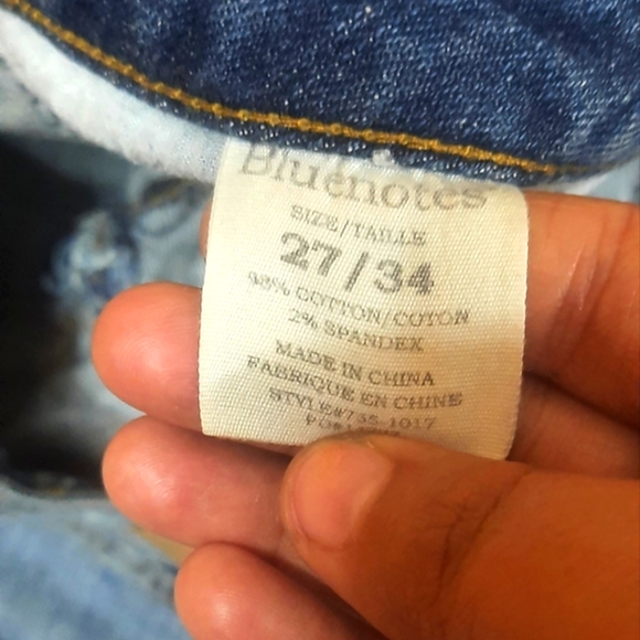 Bluenotes Ribbed jeans - Picture 8 of 8